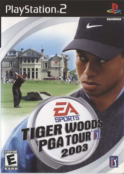 Tiger Woods PGA Tour 2003 (Europe)
